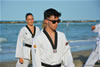 Beach Taekwondo Pesaro